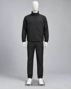 Đồng phục công ty đen dáng regular cho đội ngũ bán hàng 105