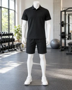 Áo nhóm đi biển đen dáng trẻ trung cho gia đình 120